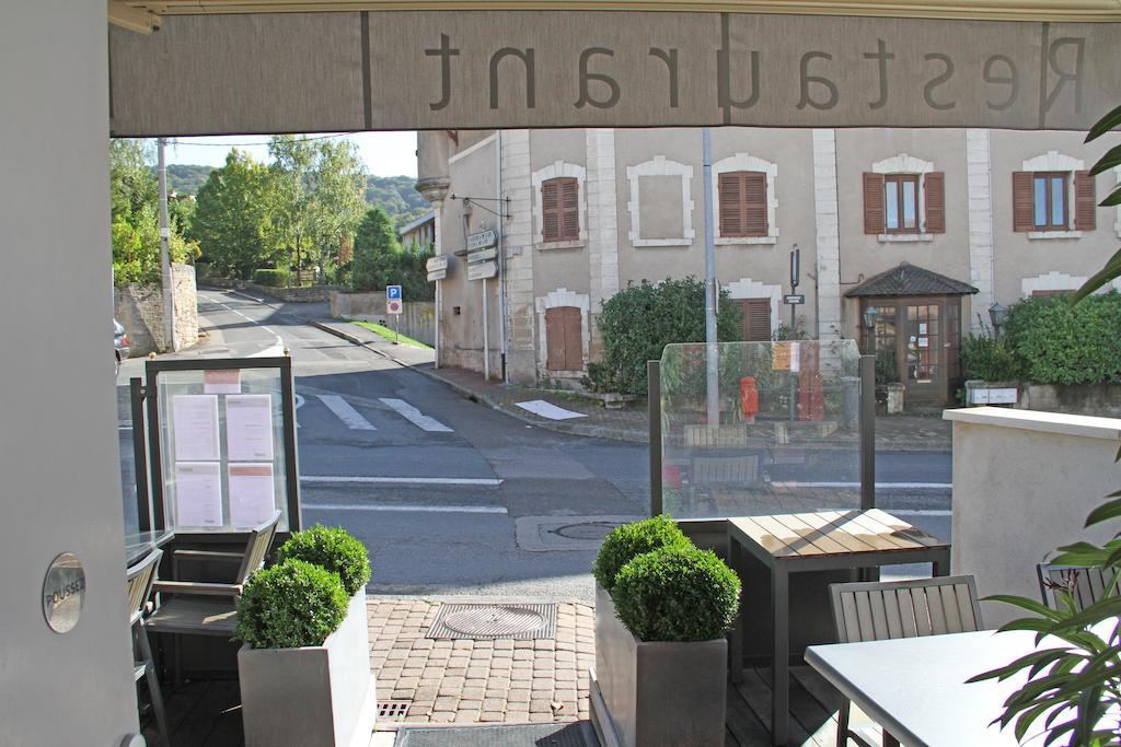 Hotel-Restaurant La Caborne ลิมงเนต์ ภายนอก รูปภาพ