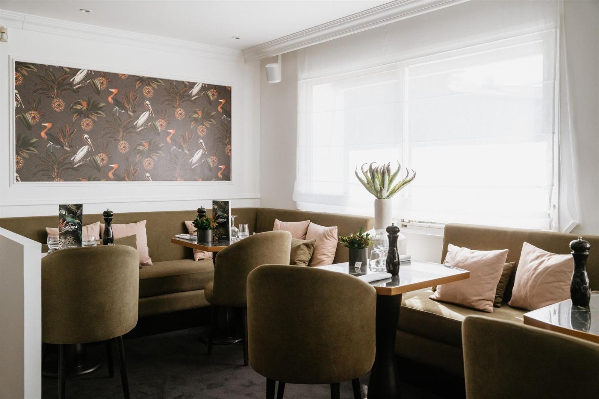 Hotel-Restaurant La Caborne ลิมงเนต์ ภายนอก รูปภาพ