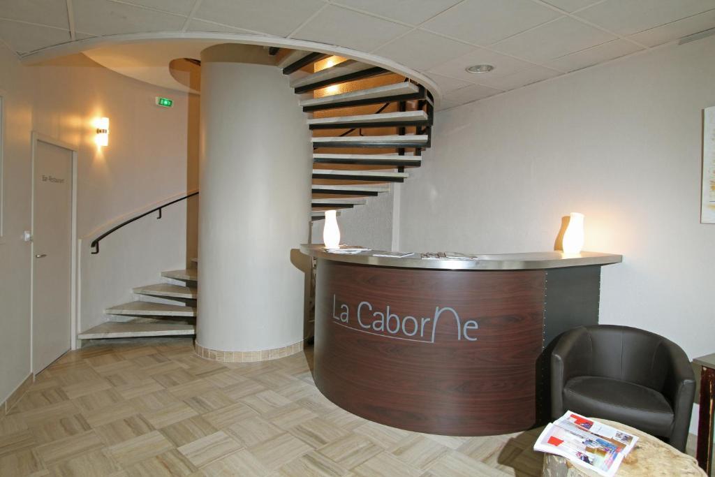 Hotel-Restaurant La Caborne ลิมงเนต์ ภายนอก รูปภาพ